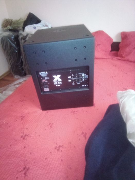 Subufar  FBT activ 15"- 3000 lei