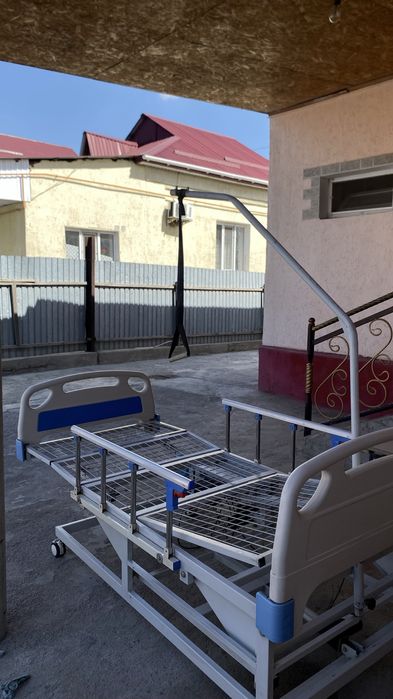 Инвалидная Кровать