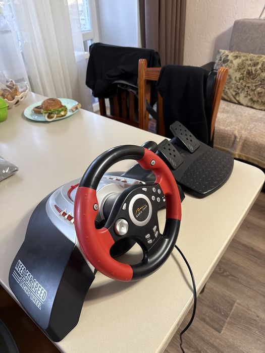Продам игоровой руль