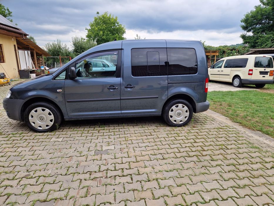 VOLKSWAGEN Caddy 2009 — imagine 3