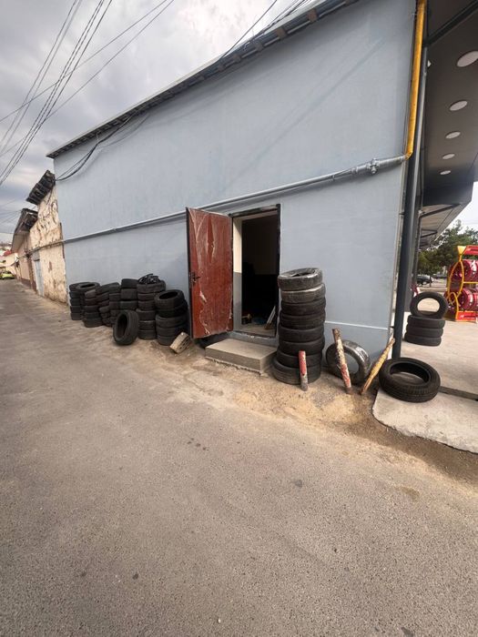 Arenda vulkanizatsiya. Toshkent sag’bon ko’cha