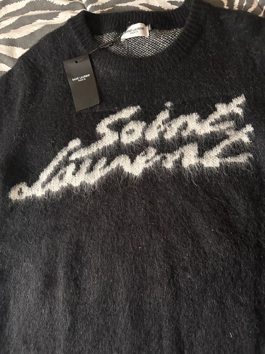 Pulover Saint Laurent Paris