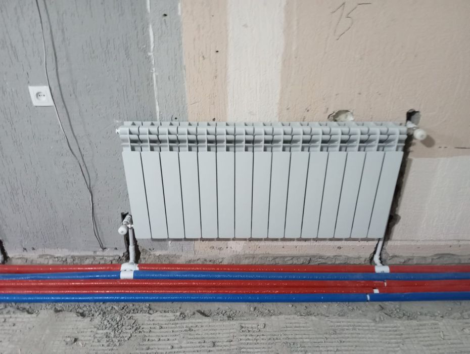 Сантехник Бәке 24/7 со стажем