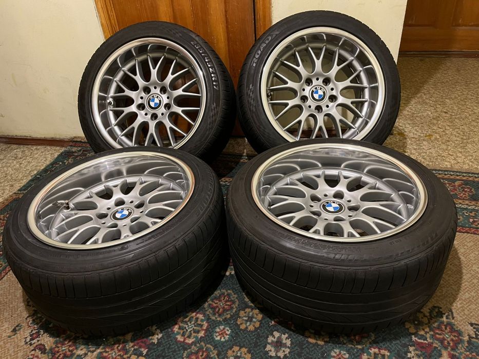 Диски R17 Rondell 0058 разношир