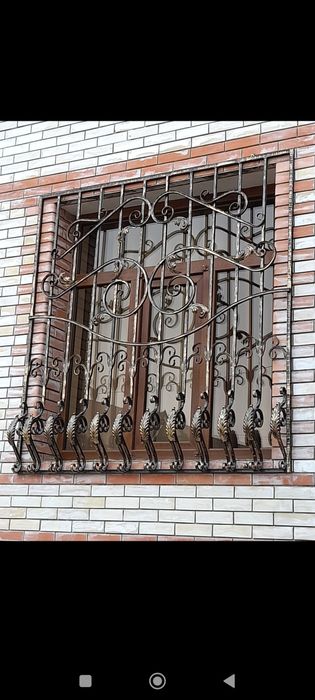 Ришотка для окон