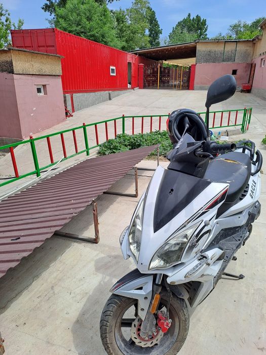 Продам мопед 150 кубов