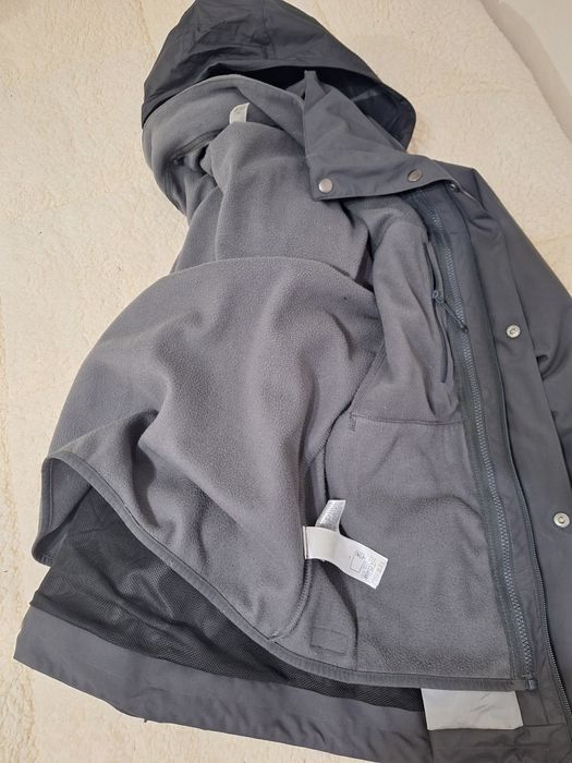 Geaca iarna Decathlon