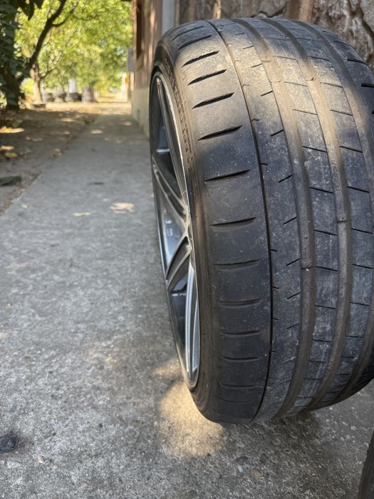 Jante oxigin r19 5x120