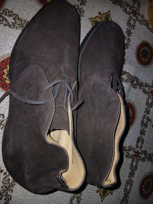 Pantofi din piele Bărbați