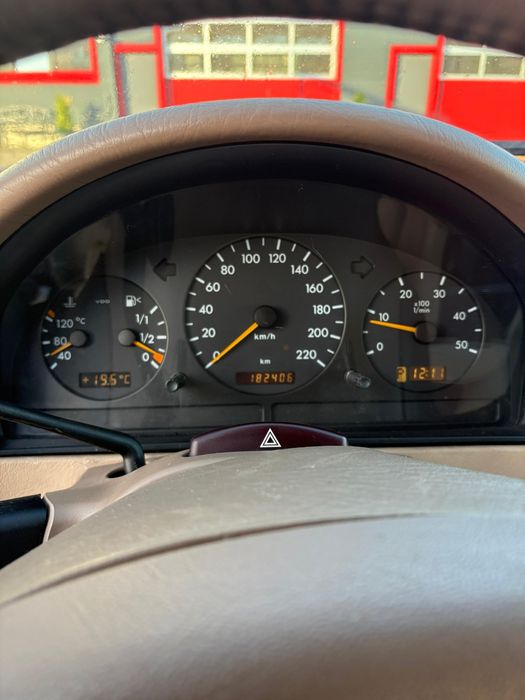Ml 270 cdi 180 mii km originali import italia