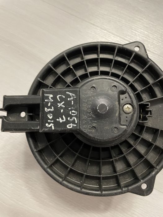 Отопитель салона