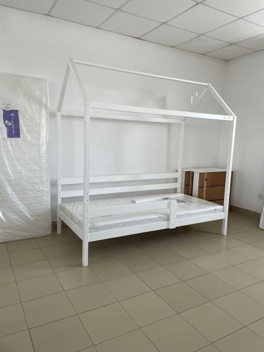 Сборка детских комодов кроватей