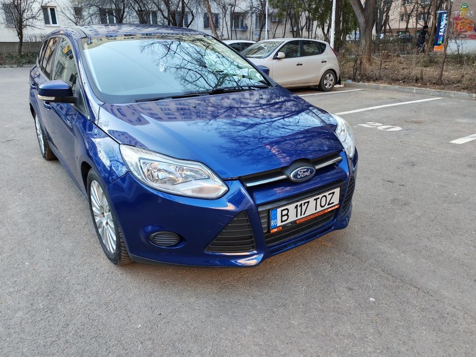 FORD Focus 2013 — imagine 2