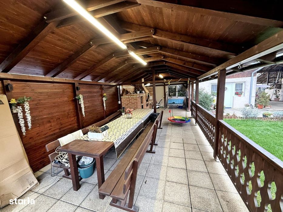 Casa 330 mp | cu teren 2300 mp | Santandrei - langa Oradea