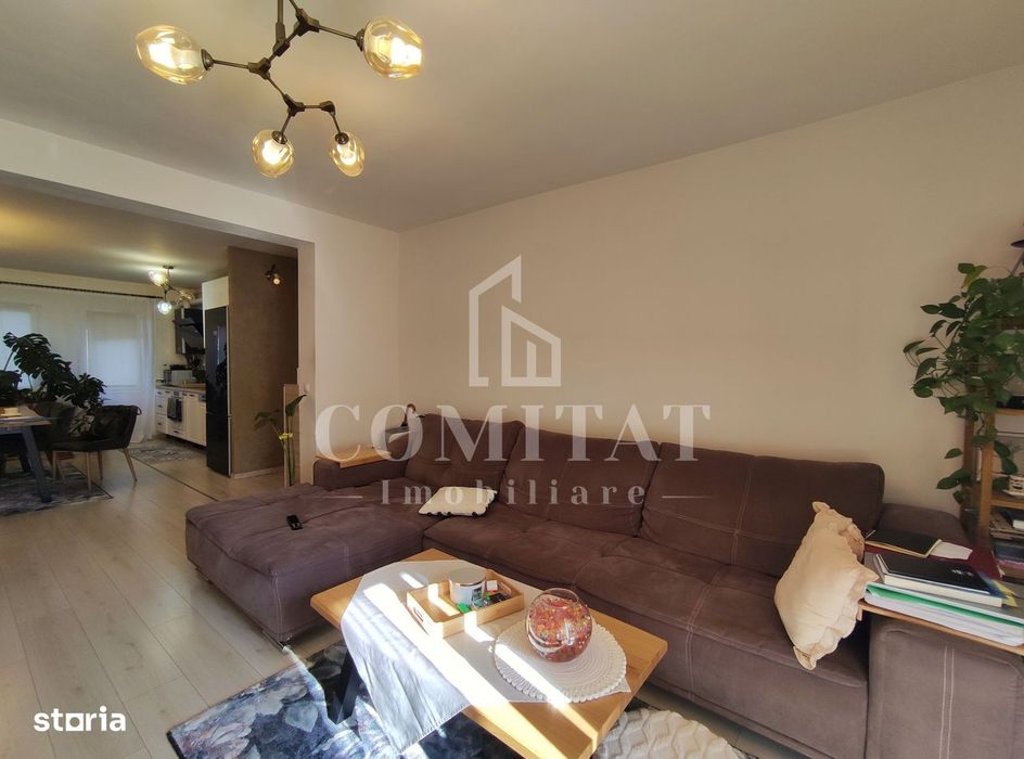 Apartament 3 camere | Finisaje moderne | Zona Parcului Colina