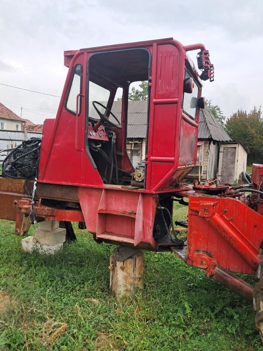 Vând sasiu taf întărit