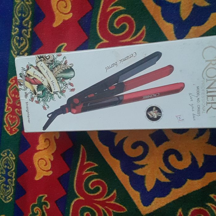 Утюжок для волосы