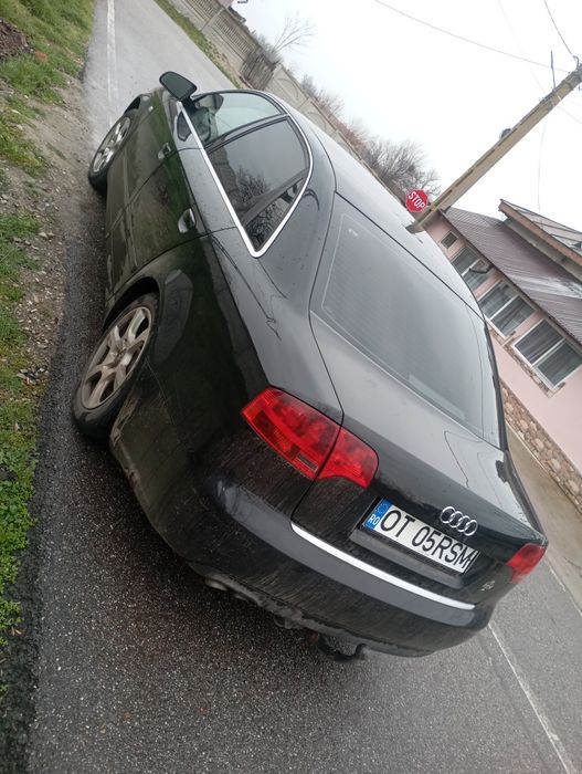 Vând Audi A4 B7 An 2006