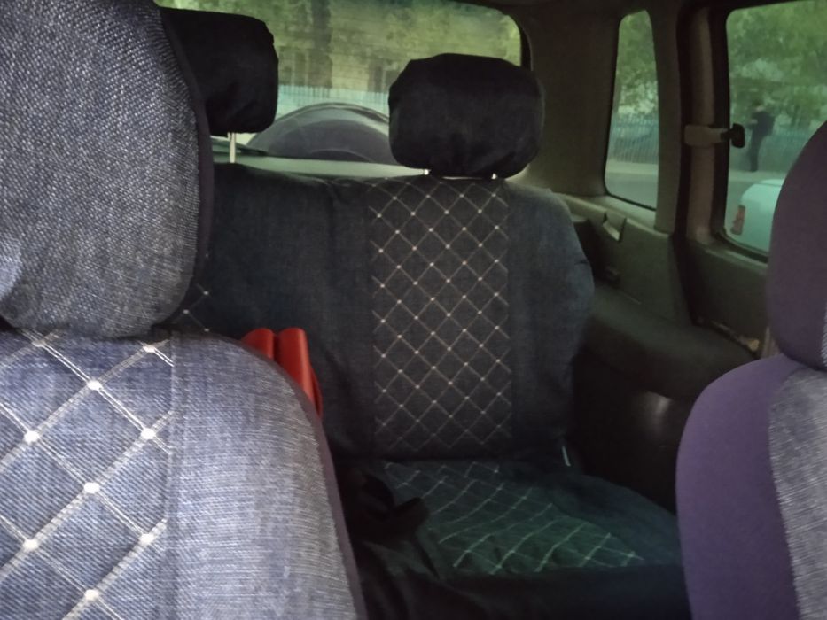 Митсубиси Рвр 1994г, дизель