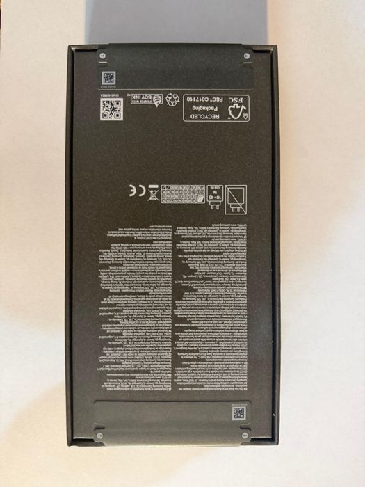 De vanzare Samsung s25 FE jetblack!
