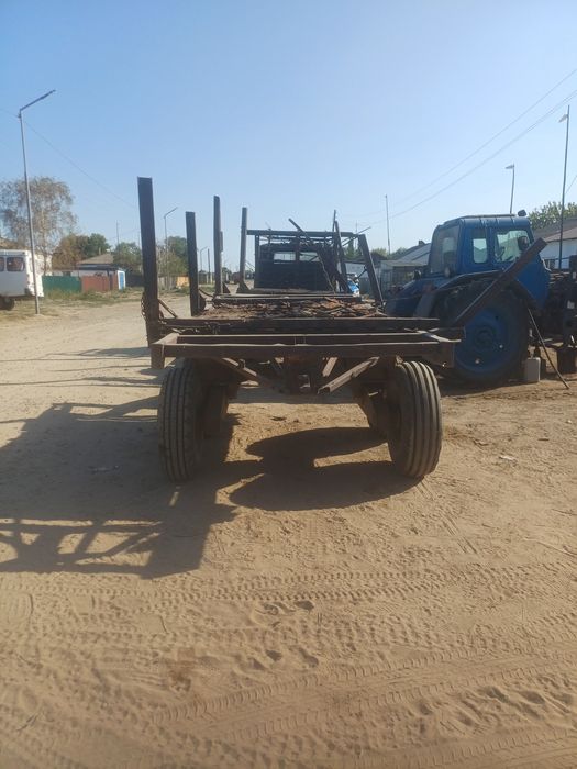 продам зил 131 на полнам хаду