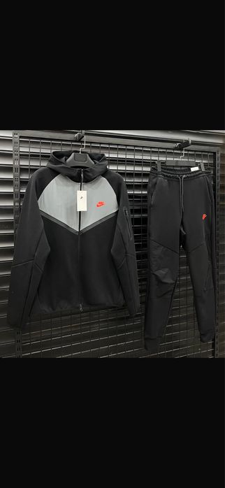 NIKE TECH памук