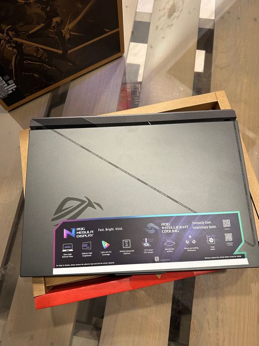 Asus Rog Strix G18 RTX4060