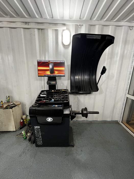 Шиномонтаж/Вулканизация/