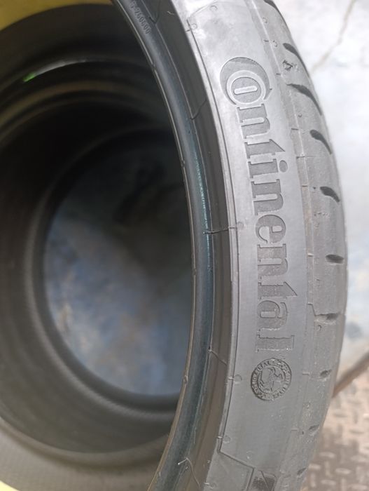 Anvelope de vara 265 30 20 Continental dot 2023