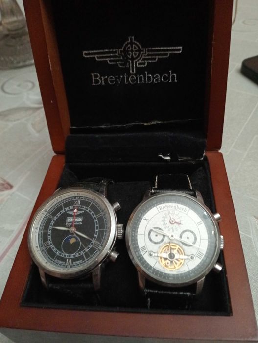 Ceas automatic Breytenbach