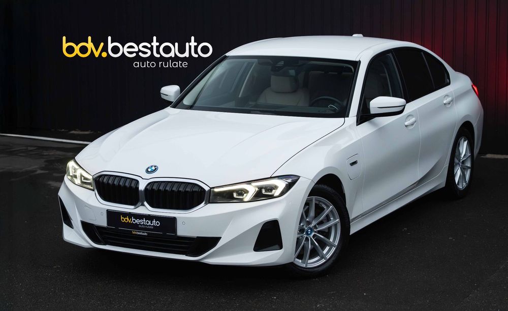 BMW Seria 3 320e PHEV / LED / Camera / Assist