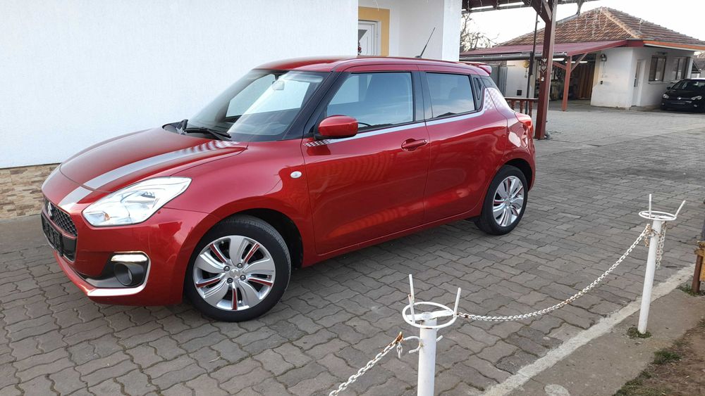 Suzuki Swift.fabr 2018.Euro 6-pret fara tva
