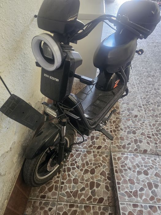 Самокат bonvi  продам