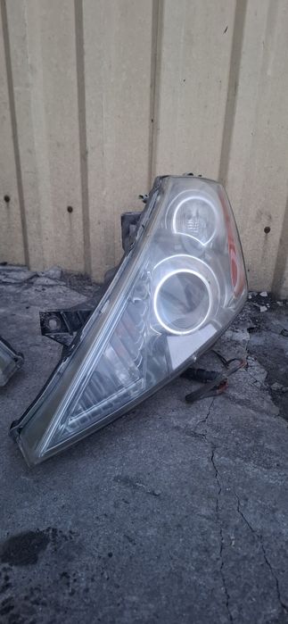 Продам фары на murano z 50