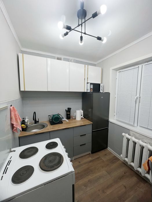 Продаётся двухкомнатная квартира !!!