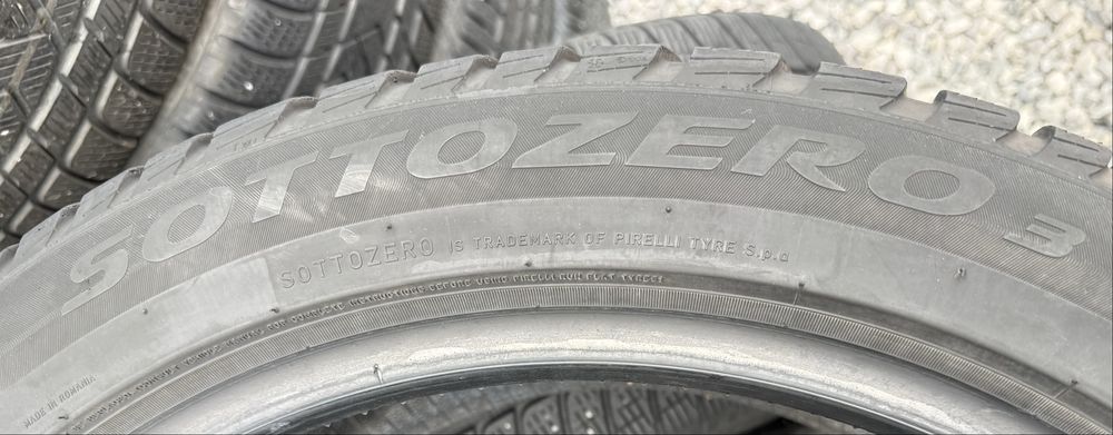 4бр 275/40/20 на 6мм Пирели