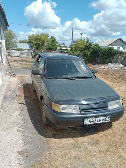 Ваз(LADA) 2111 универсал