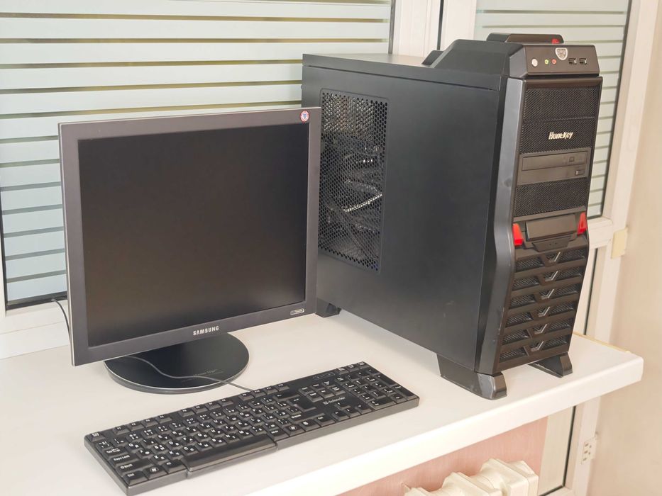 Персональный компьютер Intel Core i7-920