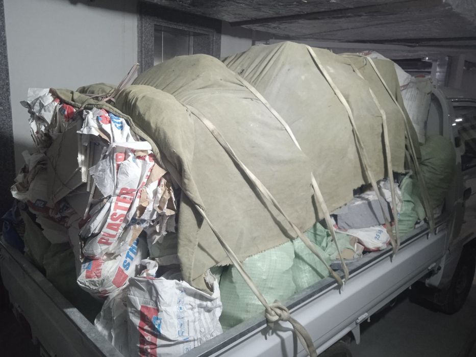 Musr tashish xizmati вызов мусора