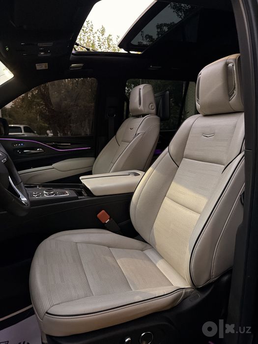 Cadillac escalade 600