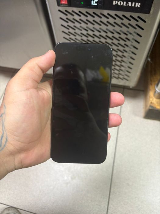 Продам айфон 15 pro max 256gb 80%акб обмен