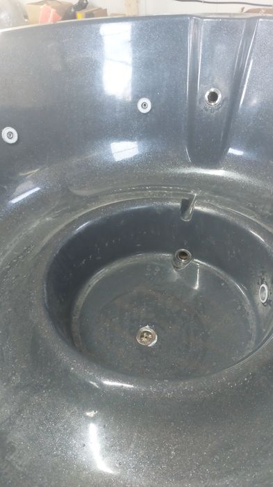 Ciubar jacuzi Aeromasaj