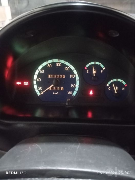 Matiz avtomat 2009