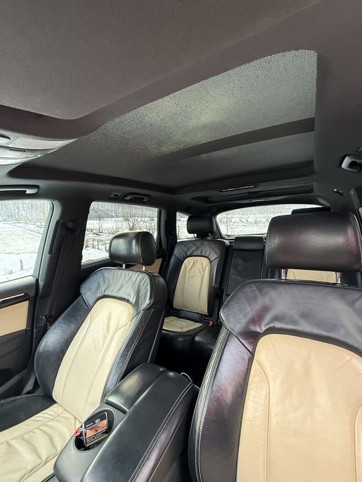 Audi Q7 4.2 TDI BiTurbo