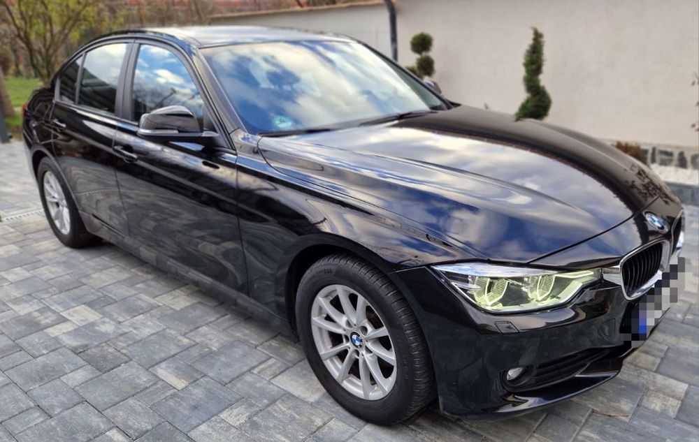 BMW Seria 3 BMW 320i Aut. ,F30, 2016, 184 CP, primul proprietar