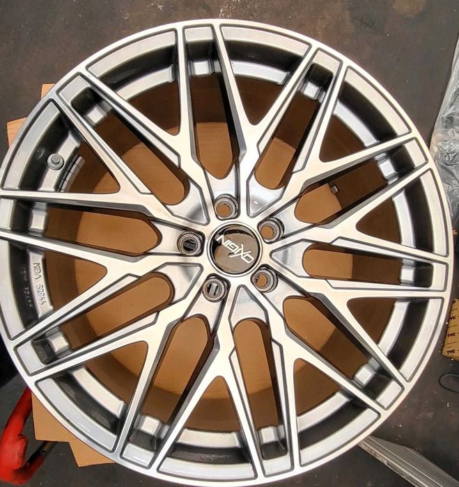 Jante 19 Oxigin HONDA Hyundai Infiniti Kia Lexus Mazda Toyota Tesla