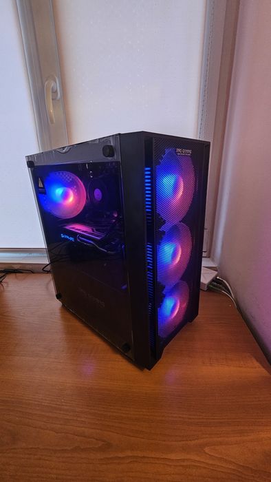 PC Gaming 1080P i5 8400/ GTX 1660 Super/ 16GB/ 500GB SSD/ 1TB HDD