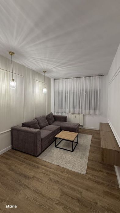 Ap renovat cu 2 camere+dressing| parcare - cart Buna Ziua