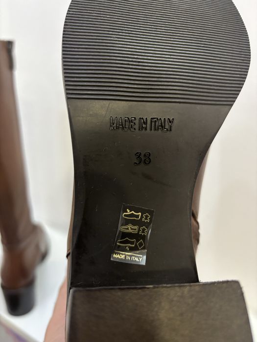 Konstantin Starke boots