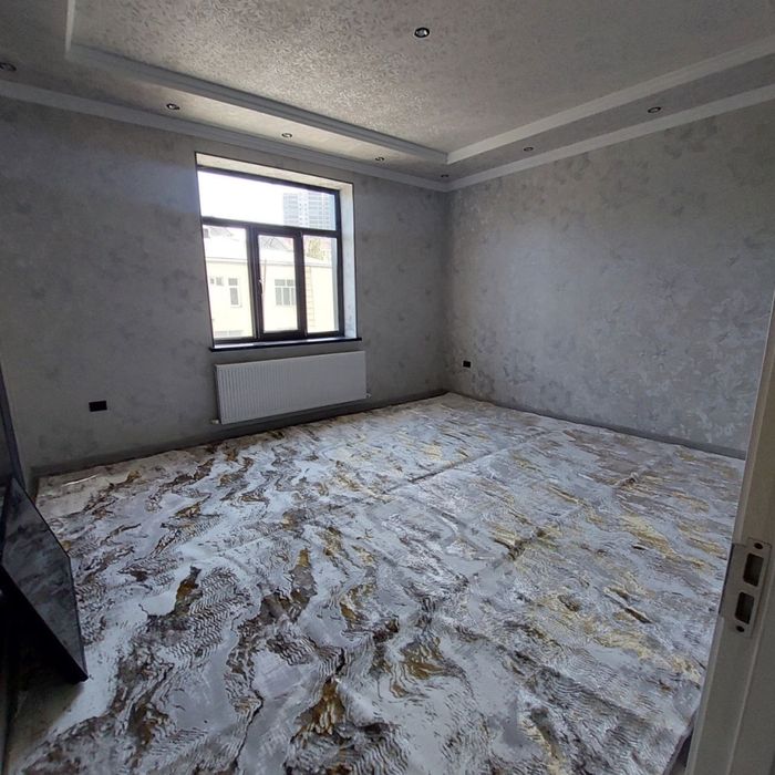 3 xonali kvartira, ikarda, 2-qavat. Икар, квартира.